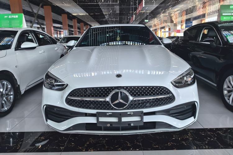 Used Mercedes-Benz C-Class 2022 Restyled C 200 L Sport Edition