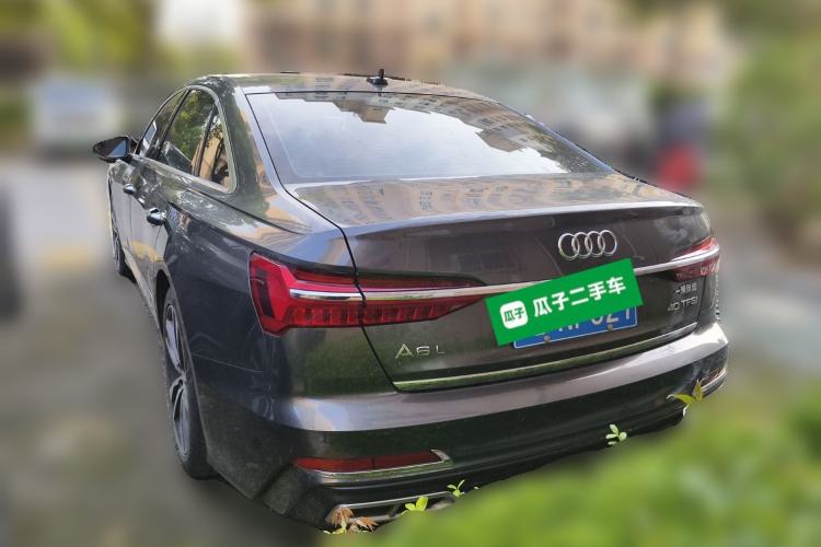 Used Audi A6L 2019 40 TFSI Luxury Dynamic Model