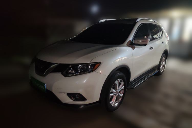 Used Nissan X-Trail 2014 2.0L CVT Comfort Edition 2WD