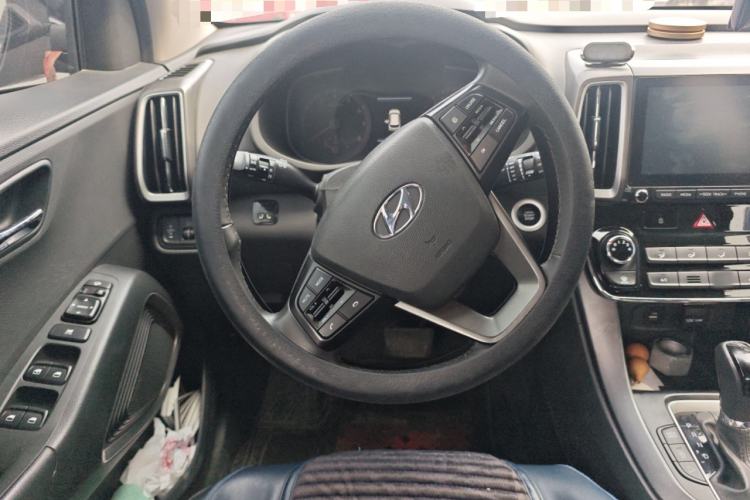 Used Hyundai ix35 2019 2.0L Automatic 2WD Zhiyong·Changxiang Edition China VI Standard