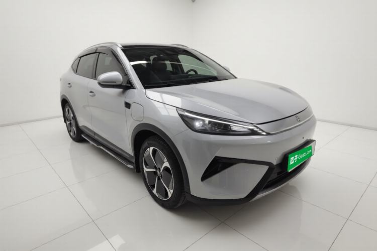 Used BYD Yuan PLUS 2025 Intelligent Driving Version 510 KM Beyond-Grade Edition