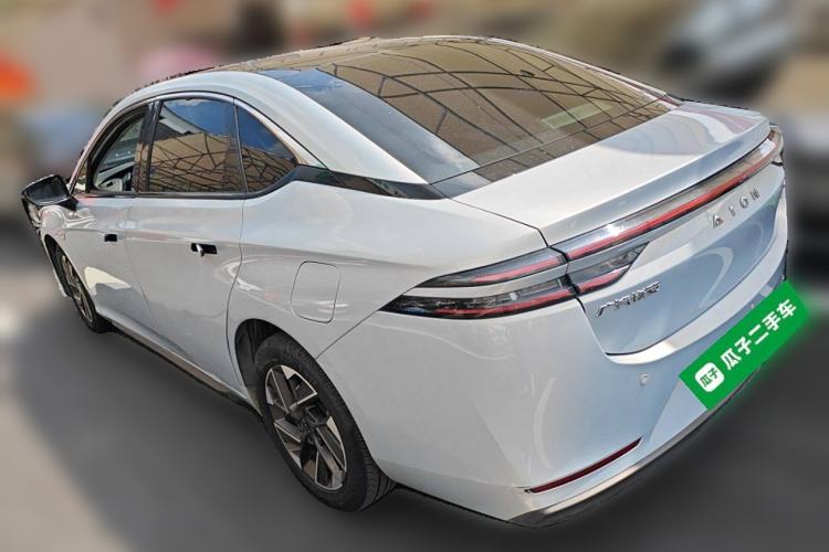 Used AION S Plus 2021 80 Ultra-Long Range Edition