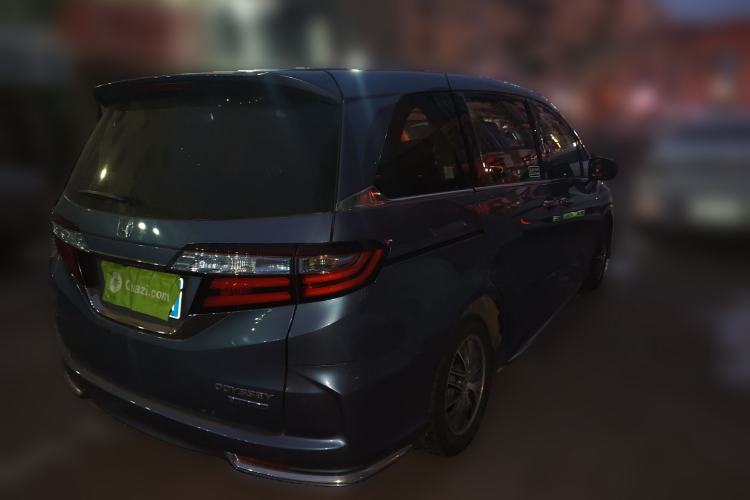 Used Honda Odyssey 2019 2.0L Rui-Changxiang Edition
