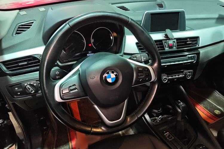 Used BMW X1 2019 sDrive18Li Fashion Model
