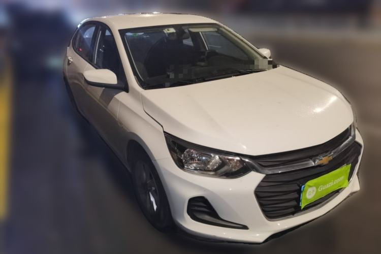 Used Chevrolet Cavalier 2022 325T Automatic Enjoyment Edition
