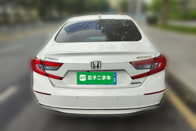 Used Honda Accord 2018 Rui Hybrid 2.0L Rui Ku Edition China V