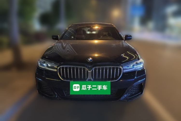 Used BMW 5 Series 2022 Restyled 530Li Leading Edition M Sport Package