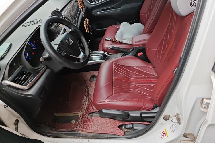 Used Honda Crider 2013 1.8L automatic luxury edition
