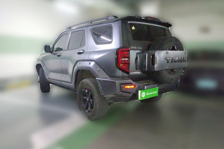 Used Tank 400 New Energy 2023 Hi4-T Super Edition
