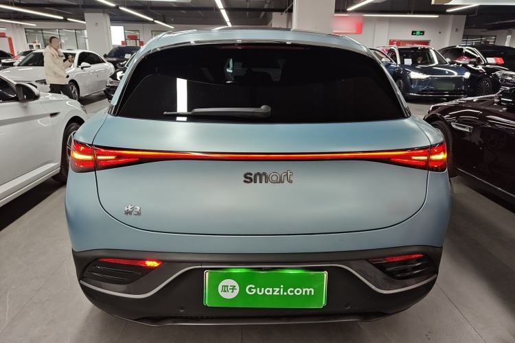 Used smart #3 2023 Pulse Four-Wheel Drive Edition