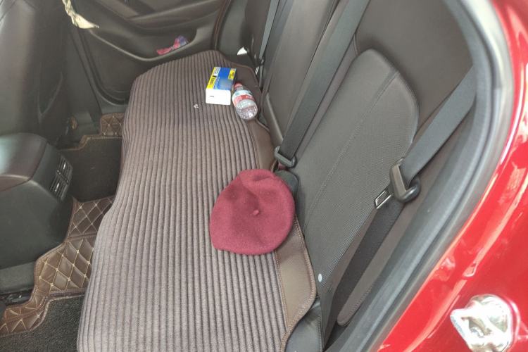 Used Mazda CX-4 2020 2.0L Automatic Two-Wheel Drive Blue Sky Luxury Edition