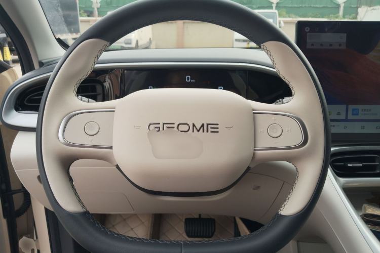 Used Geely Galaxy Geome 2025 410 km Free Version Steering Wheel