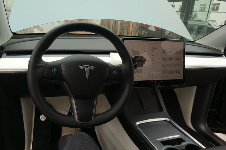 Used Tesla Model Y 2022 Revised Version Rear-Wheel Drive
