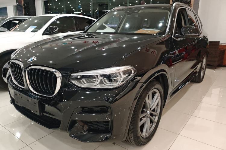 Used BMW X3 2020 xDrive25i M Sport Package