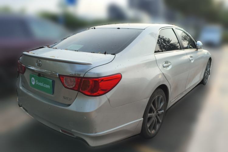 Used Toyota Reiz 2012 2.5V Fengdu Elite Stylish Edition
