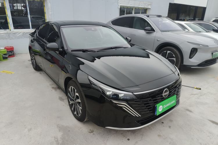 Used Nissan Teana 2026 Model Harmony Cockpit 2.0L Smart Ultra-Comfort Edition
