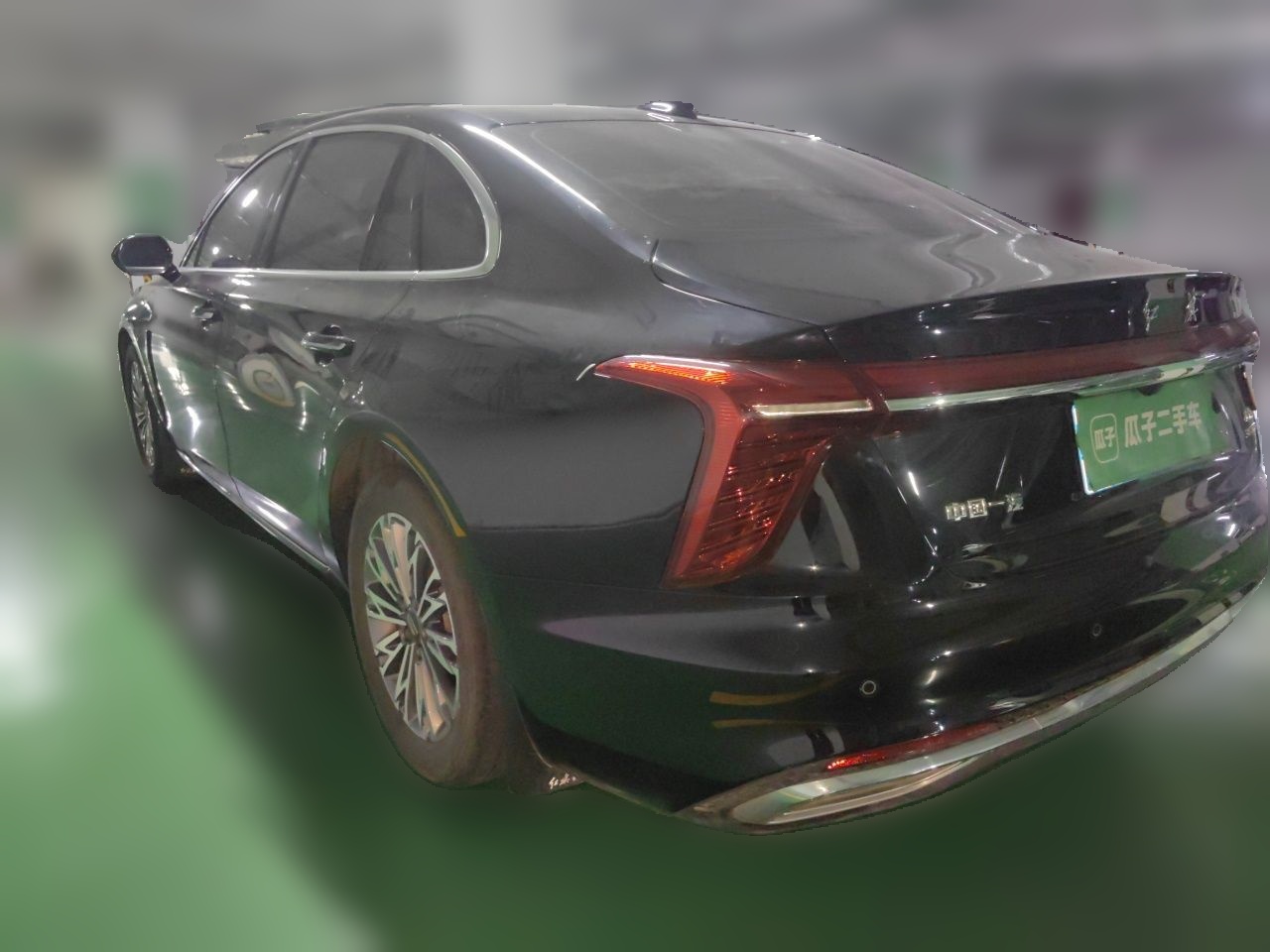 Hongqi H5 2023 1.5T DCT Smart Connect Flagship Edition - Chinese Trim Yun — снимка 4
