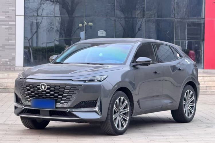 Used Changan UNI-K 2021 2.0T Prestige Edition