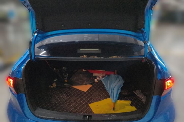 Used Toyota Levin 2021 185T CVT Tech Edition Trunk