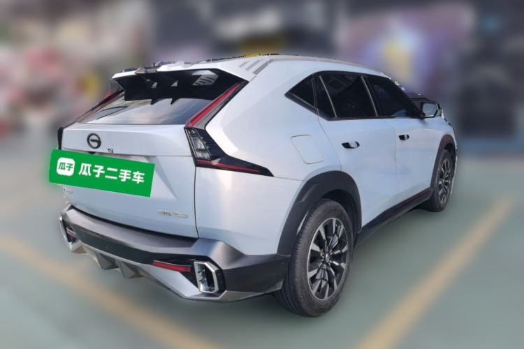 Used GAC Trumpchi EMKOO 2022 1.5T Supernova Pro Edition