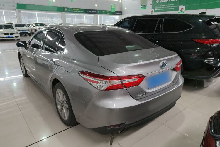 Used Toyota Camry 2021 Dual-Motor 2.5 HGVP Leading Edition Rear Left 45 Deg