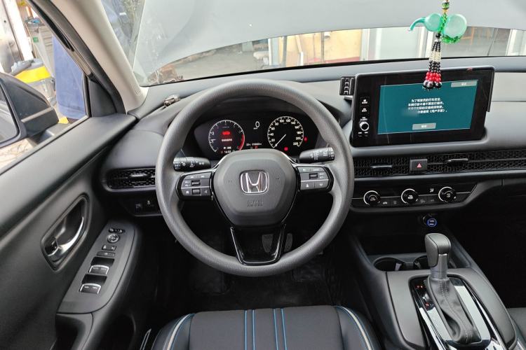Used Honda HR-V 2023 240TURBO Jingrui Edition Steering Wheel