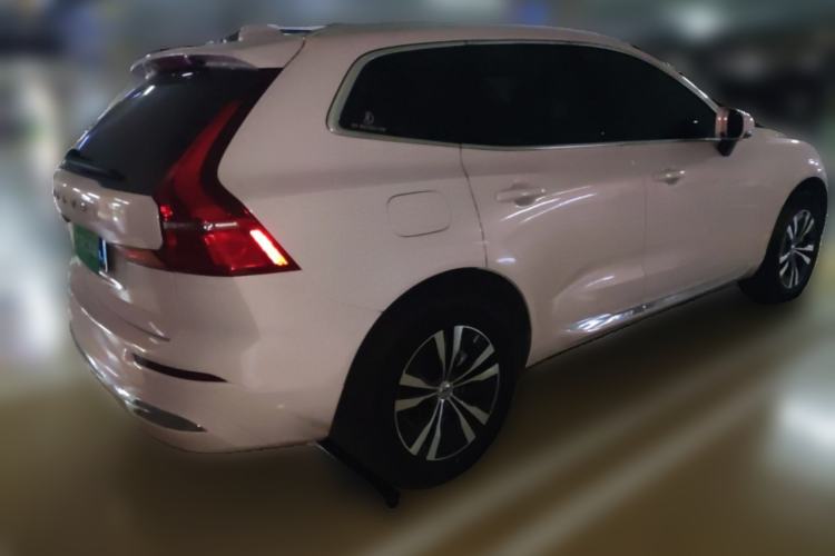 Used Volvo XC60 2024 B5 4x4 Smart Luxury Edition
