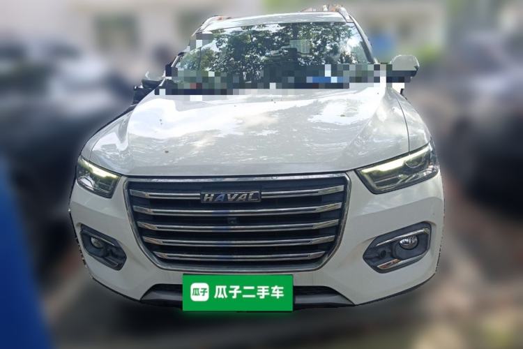 Used Haval H6 2020 1.5 GDIT Automatic Platinum Luxury Edition Front