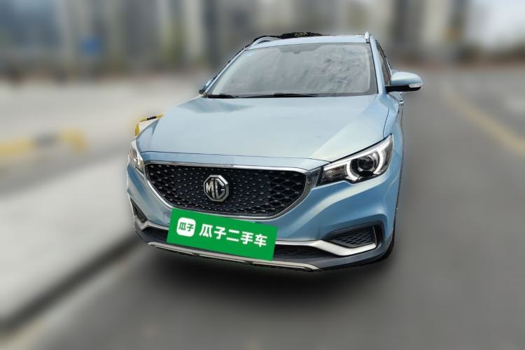 Used MG EZS Electric 2019 E-Pro Edition Front