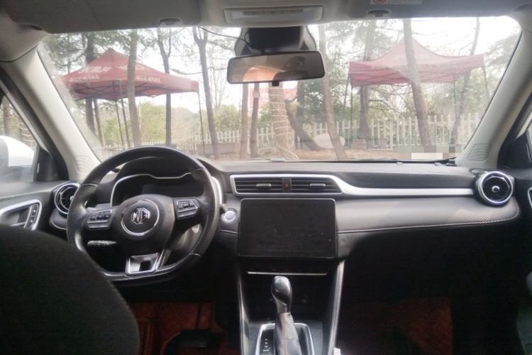 Used MG ZS 2020 180 DVVT Automatic UP
