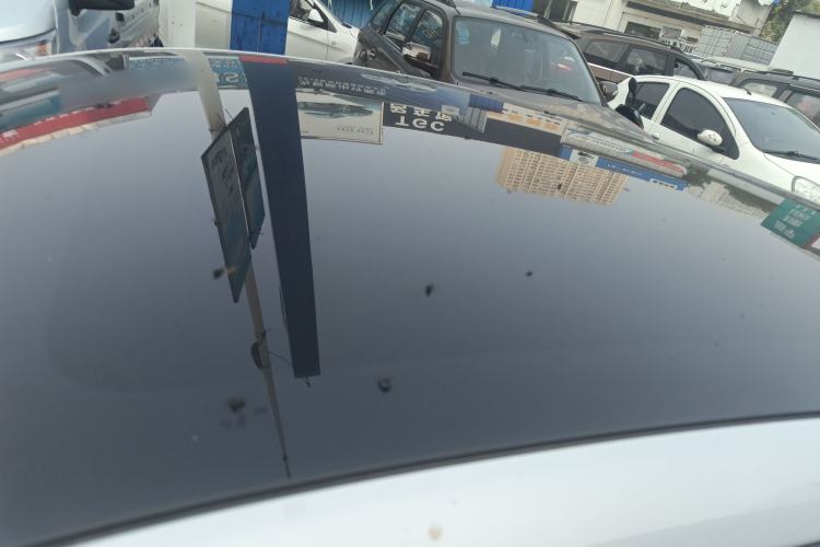 Used Geely Galaxy E8 2025 700 km Long-Range Intelligent Driving Version