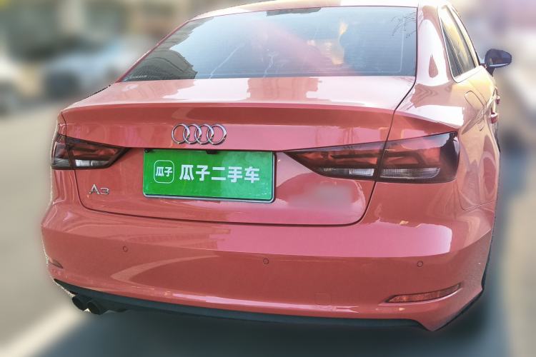 Used Audi A3 2014 Limousine 35 TFSI Automatic Advanced Model