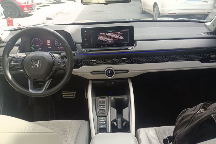 Used Honda Accord New Energy 2023 2.0L ePHEV Flagship Edition