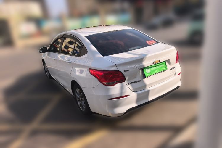 Used Chevrolet Cavalier 2019 320 Automatic Enjoyment with Sunroof