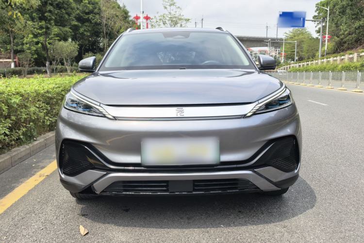 Used BYD Yuan PLUS 2022 510 km Flagship Version
