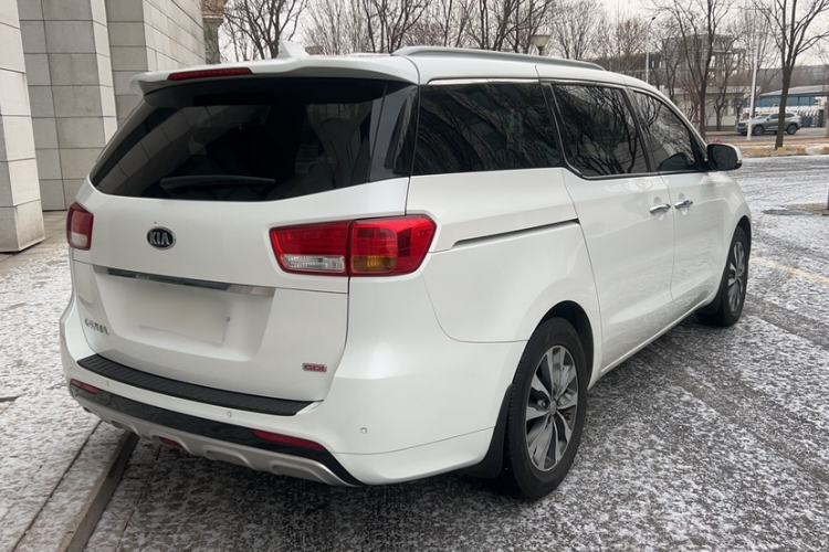 Used Kia Carnival (Import) 2015 3.3 GDI Luxury Edition China V Standard
