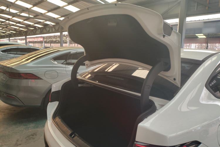 Used BYD Seal 05 DM-i 2025 DM-i Smart Drive 55KM Luxury Model
