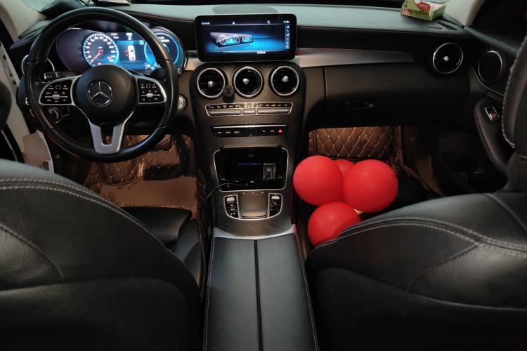 Used Mercedes-Benz C-Class 2019 C 260 L Sport Edition