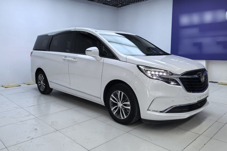 Used Buick GL8 2020 ES Land Cruiser 653T Luxury Edition