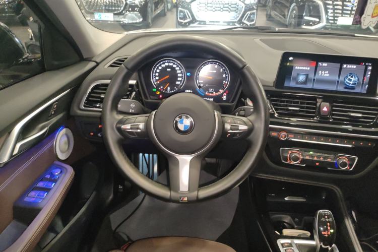 Used BMW 1 Series 2021 125i M Sport Night Edition Steering Wheel