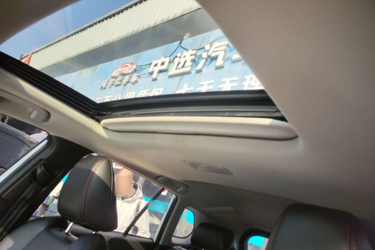 Used Toyota FRONTLANDER 2023 2.0L CVT Leading Edition