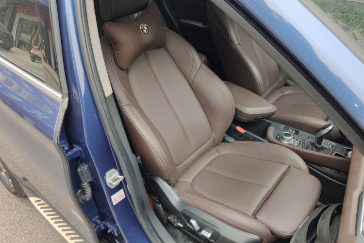 Used BMW X1 2021 sDrive25Li Leading Model
