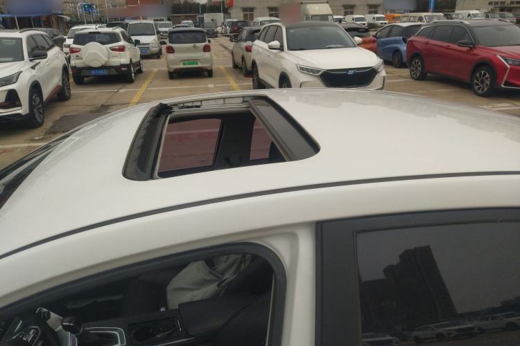 Used Geely Auto Binray 2019 200T DCT Binzhi Edition