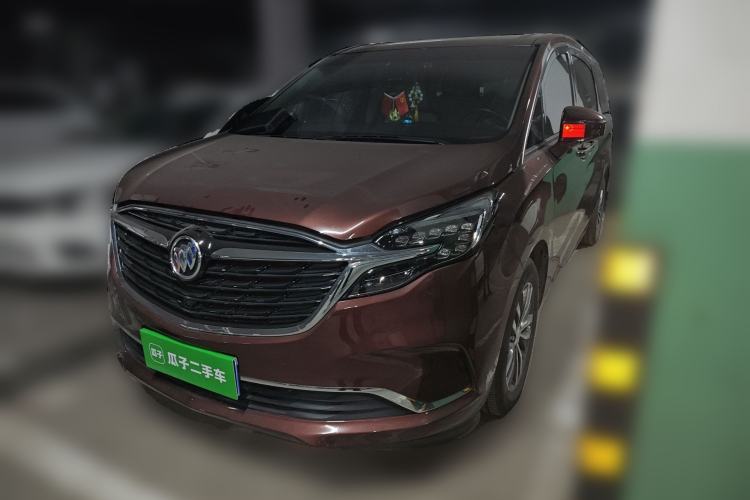 Used Buick GL8 2022 ES Landtrek 653T Comfort Edition