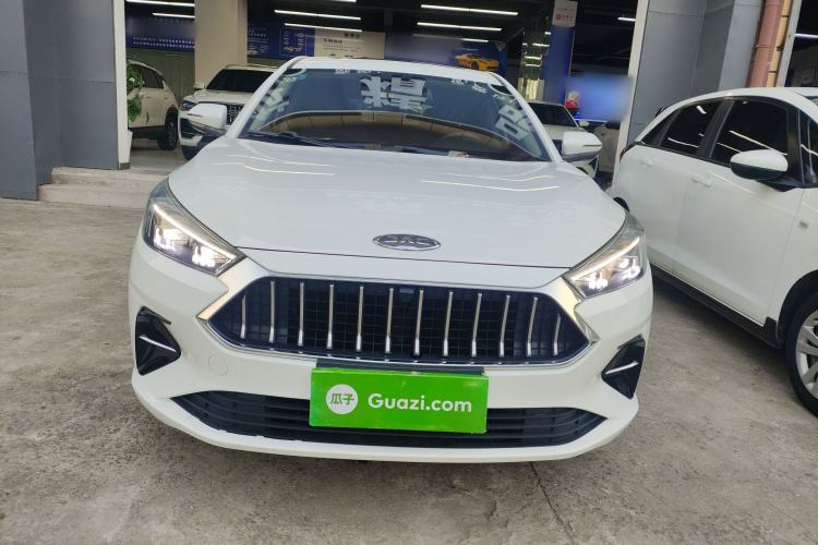 Used JAC J7 2020 1.5T CVT Superior Trim