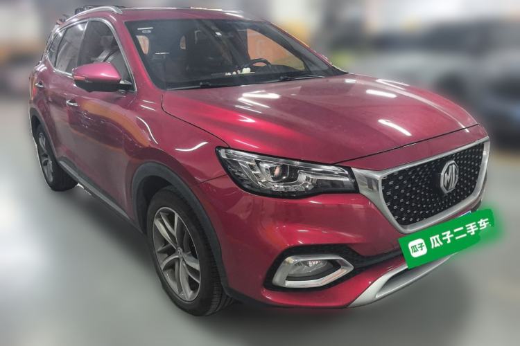 Used MG HS 2019 30T Automatic 2WD Trophy Enhanced Version China VI Standard