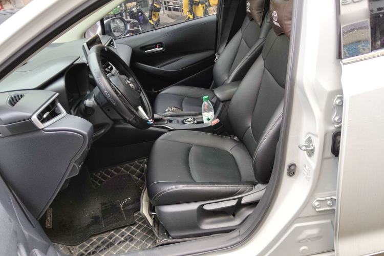 Used Toyota Corolla 2021 1.2T S-CVT Elite PLUS Edition Left Front Seat