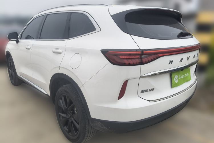 Used Haval H6 2021 3rd Generation 2.0T Automatic Two-Wheel Drive Max