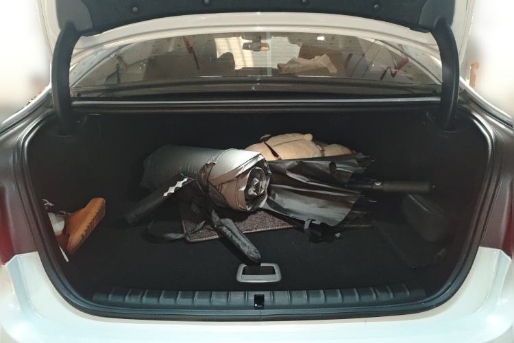 Used BMW 5 Series New Energy 2020 Mileage Upgrade Version 530Le Luxury Package
