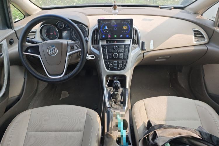 Used Buick GT 2012 GT 1.6L Manual Entry-Level Model
